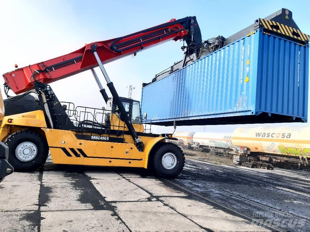 Sany SRSC45G5 Konteinerių krautuvai