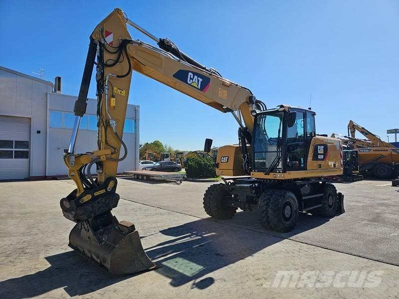 CAT M 320F Ratiniai ekskavatoriai