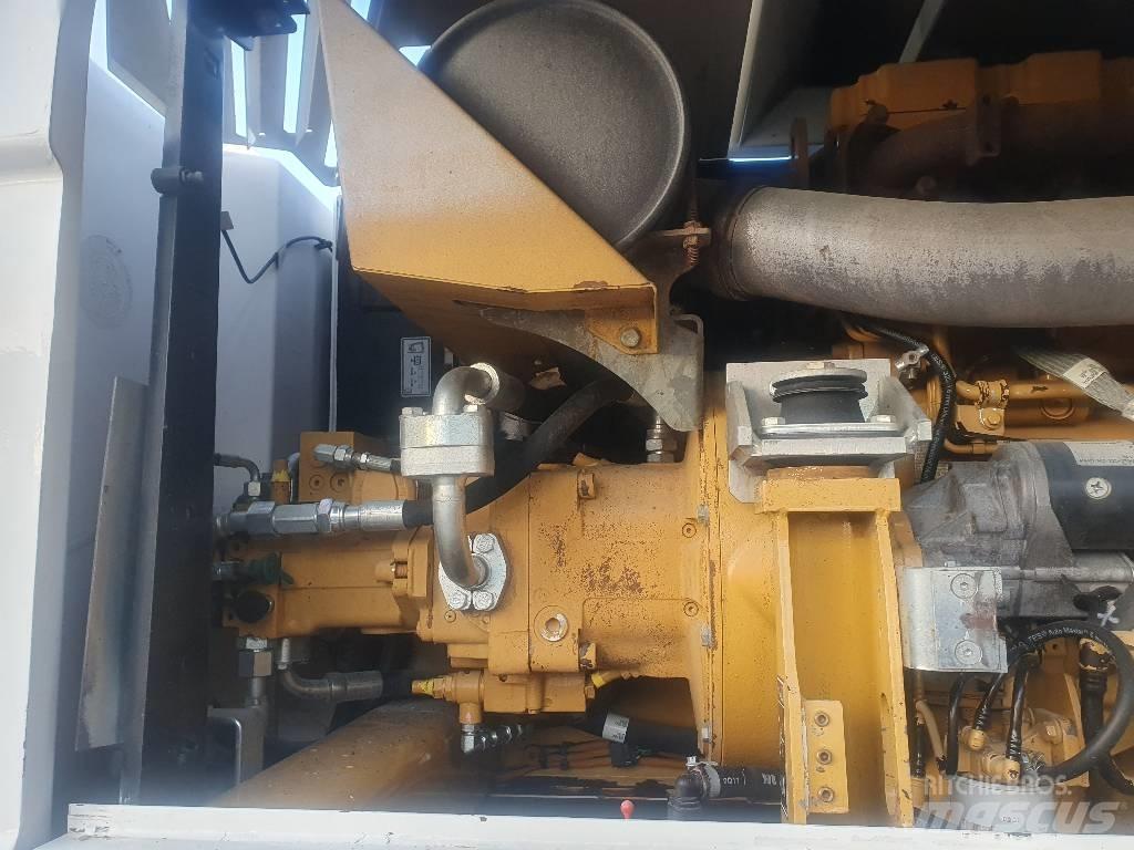 CAT M 316 D Ratiniai ekskavatoriai