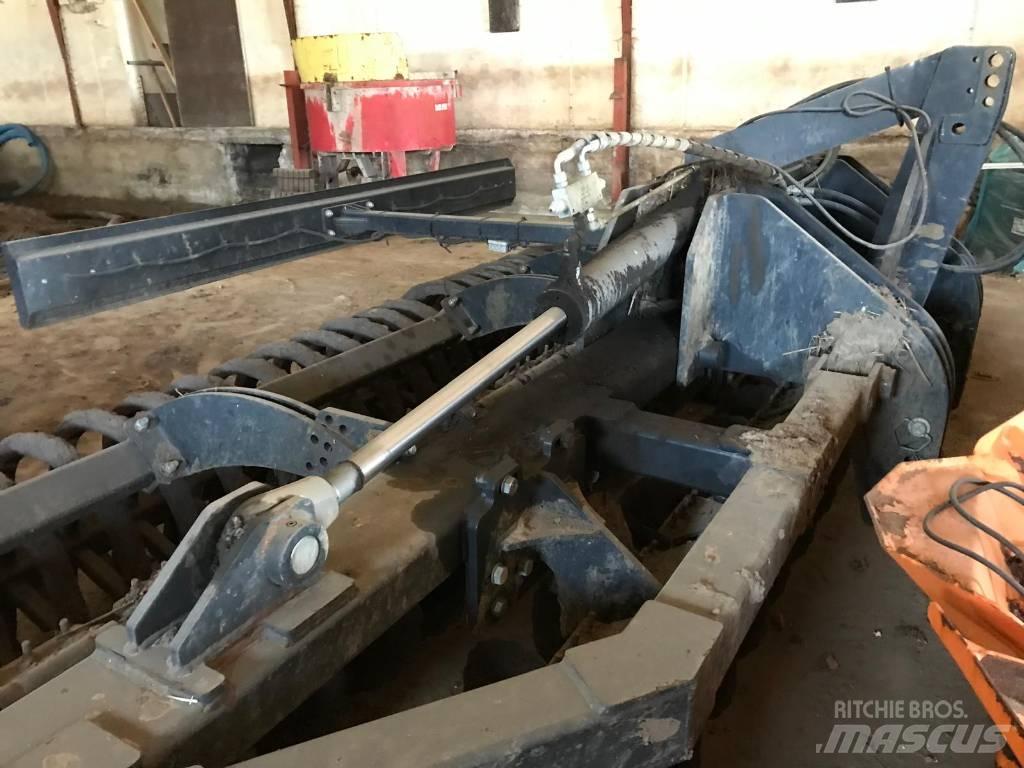 Inter-Tech 6m hydr. Diskinės akėčios