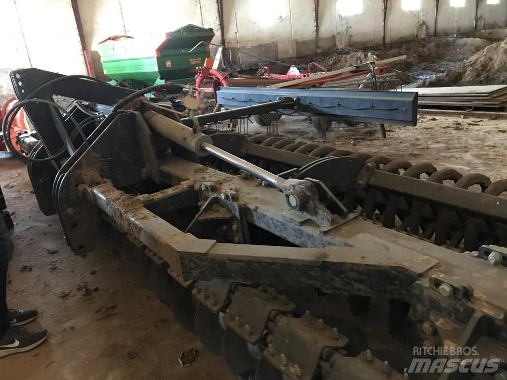 Inter-Tech 6m hydr. Diskinės akėčios