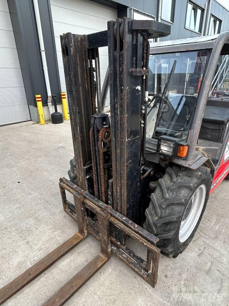 Manitou MH 25.4 Visureigiai krautuvai