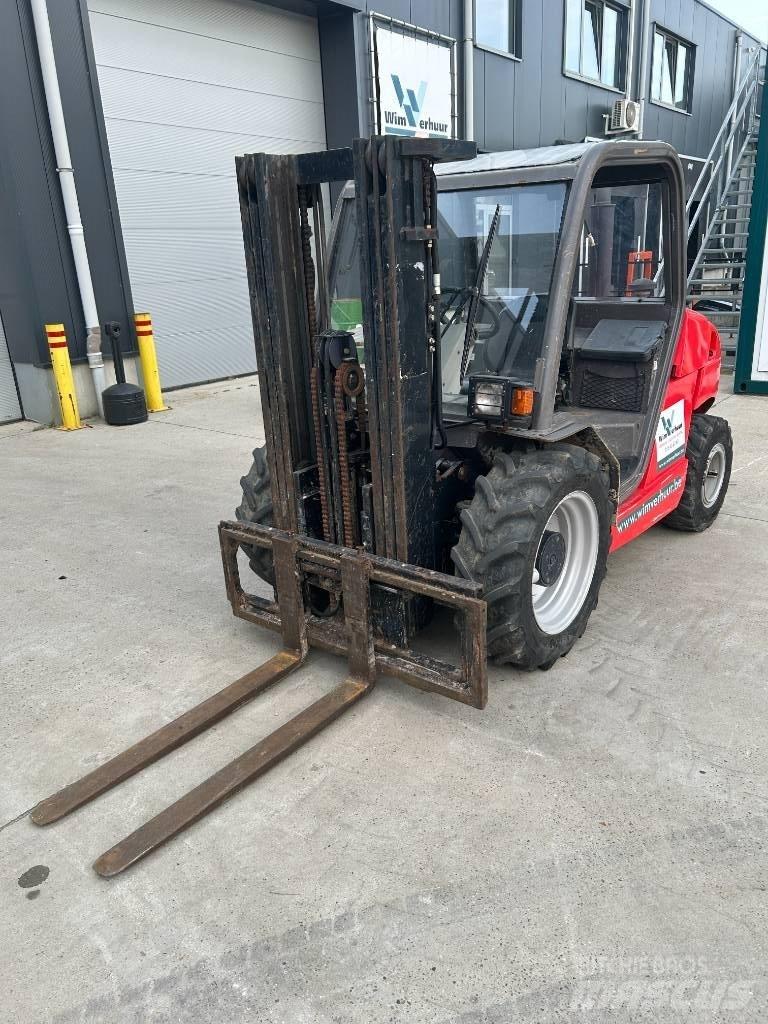 Manitou MH 25.4 Visureigiai krautuvai