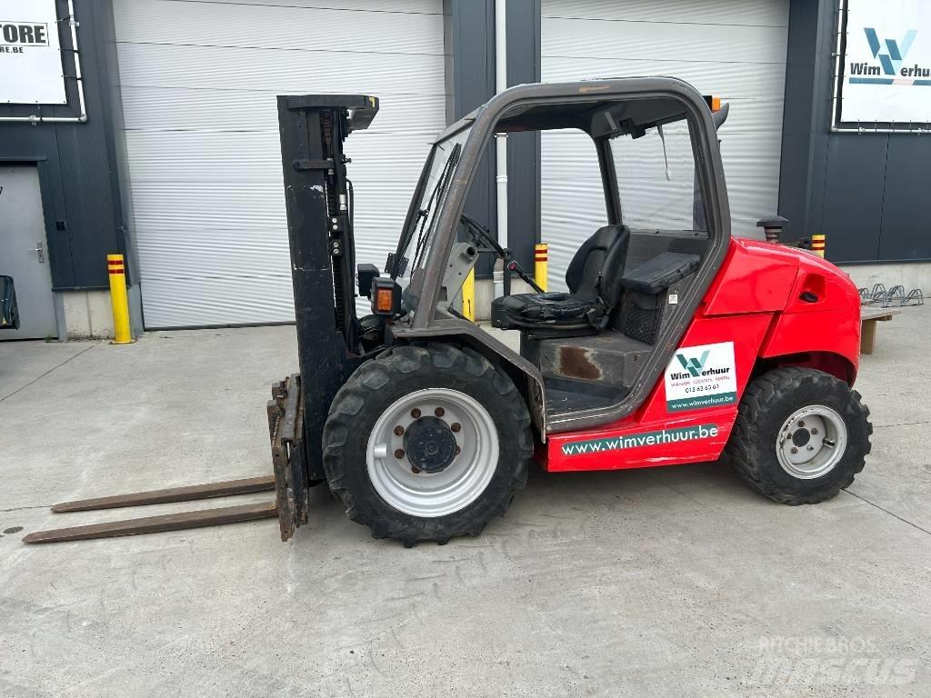 Manitou MH 25.4 Visureigiai krautuvai