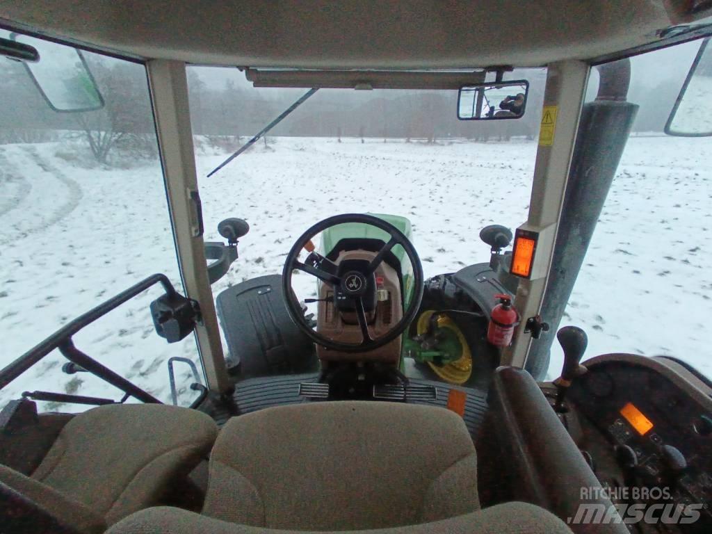 John Deere 7820 Traktoriai