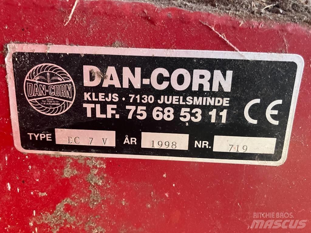  Dancorn hovedkanal Grūdų džiovinimo įranga