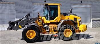 Volvo L 70 H Mini krautuvai