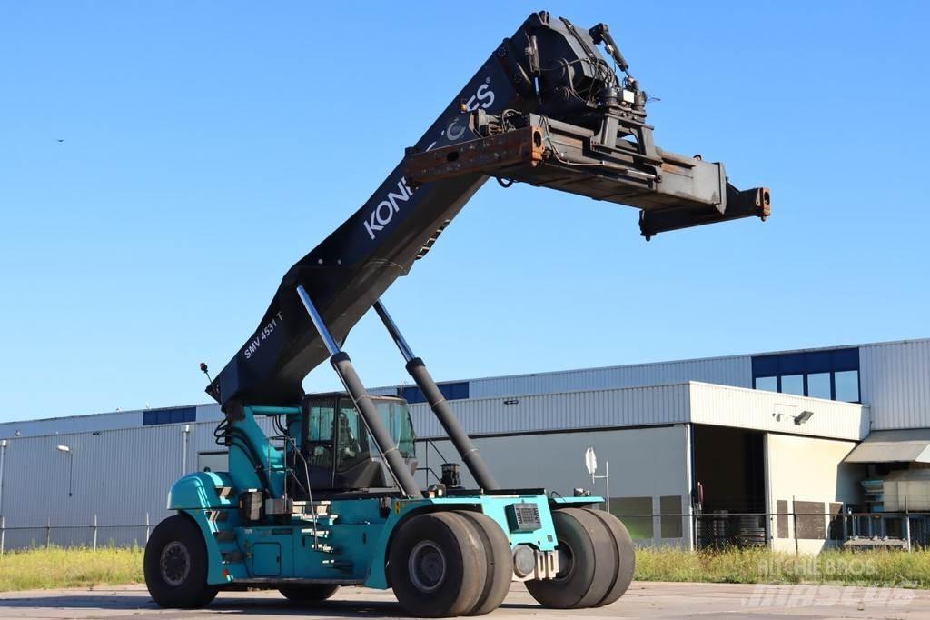 Konecranes 4531TC5 Konteinerių krautuvai