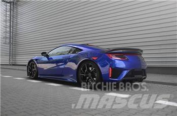 Honda NSX Lengvieji automobiliai