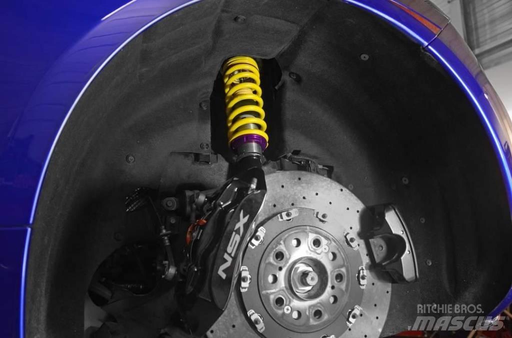 Honda NSX Lengvieji automobiliai