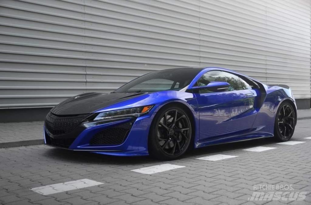 Honda NSX Lengvieji automobiliai