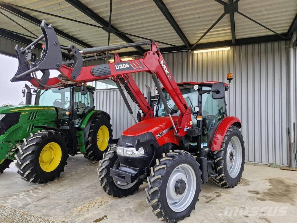 Case IH Farmall 85 C Traktoriai