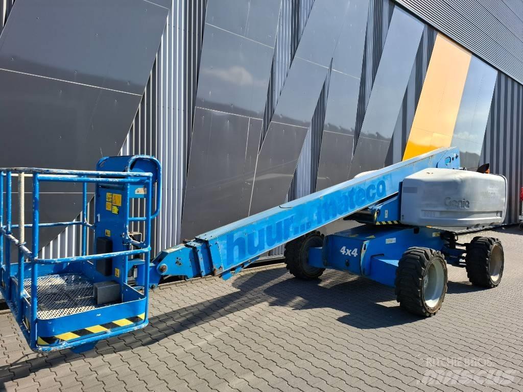 Genie S 60 Teleskopiniai keltuvai