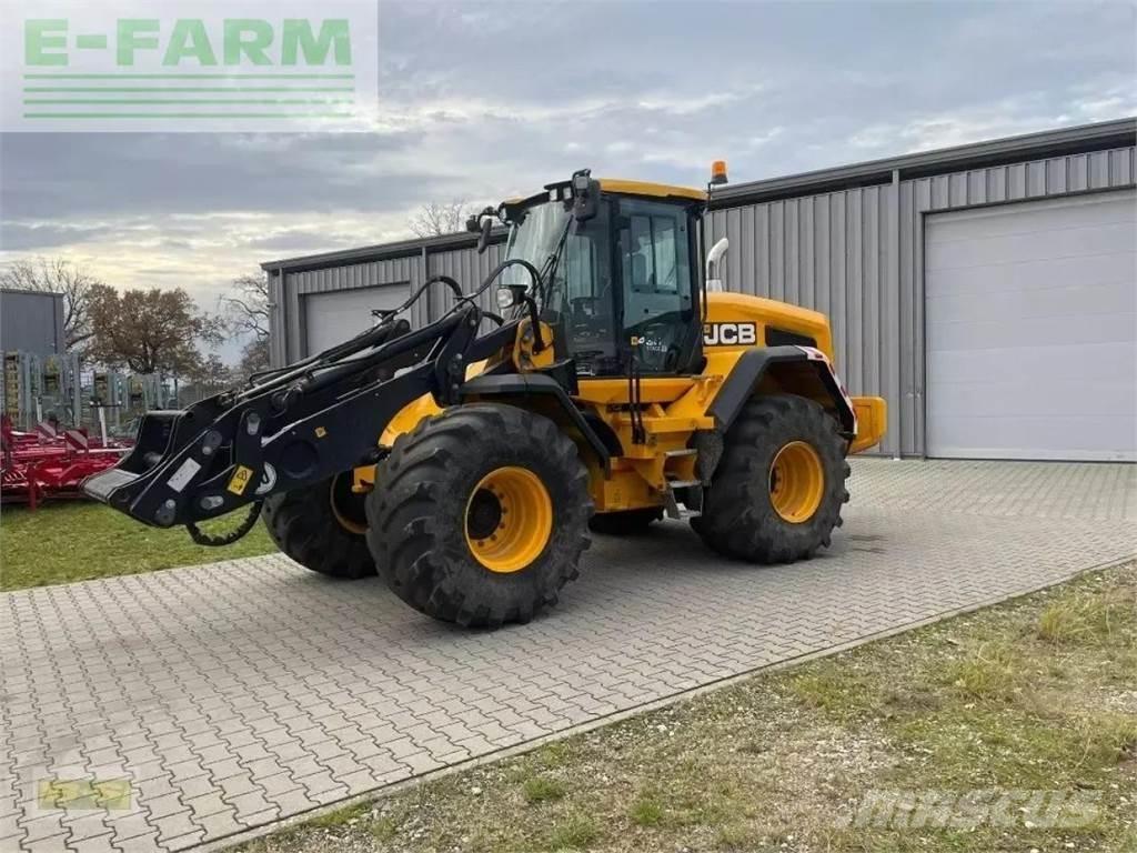 JCB 435s s5 Mini ekskavatoriai < 7 t