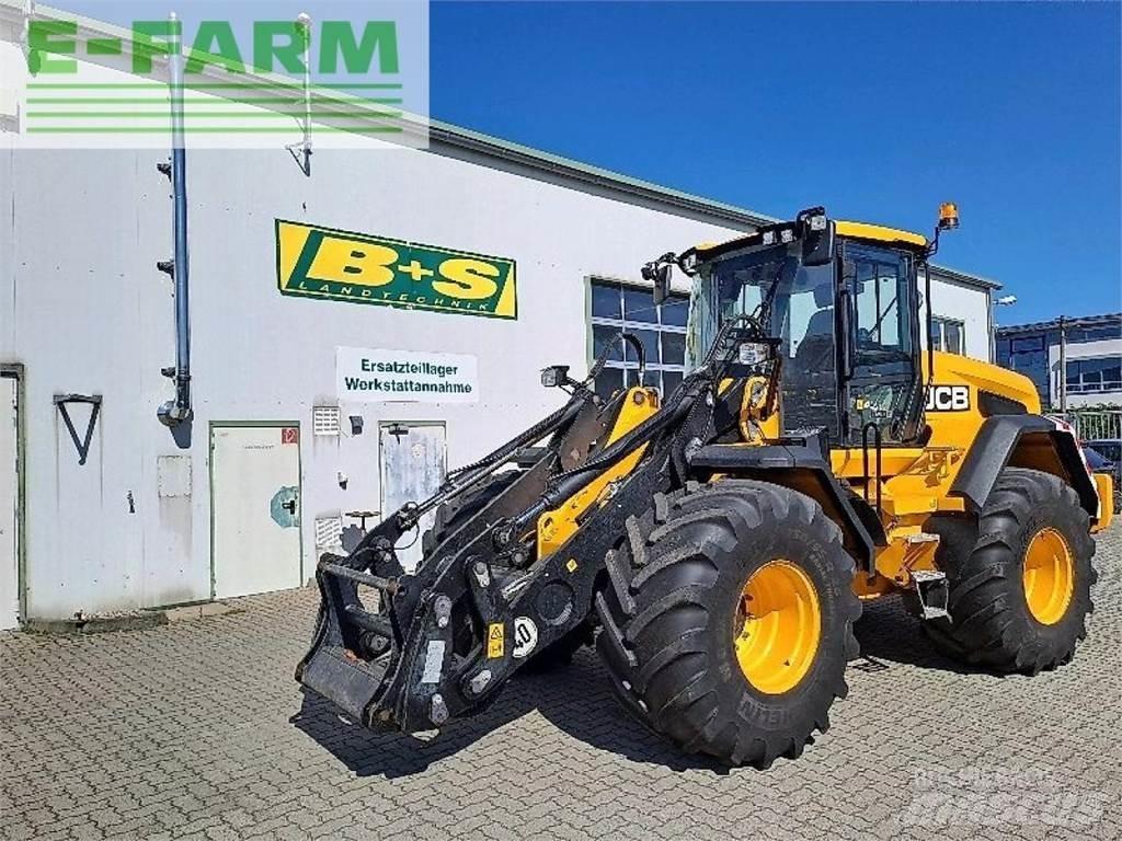 JCB 435s s5 Mini ekskavatoriai < 7 t