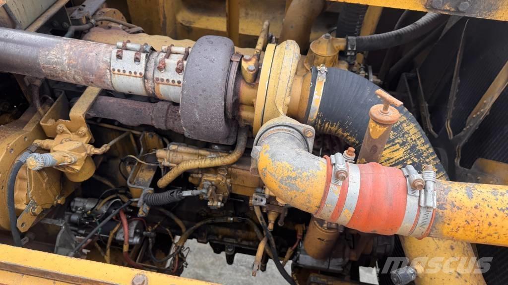 CAT 350 L ME Vikšriniai ekskavatoriai