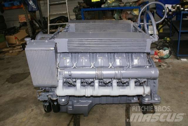 Deutz F10L513 Varikliai