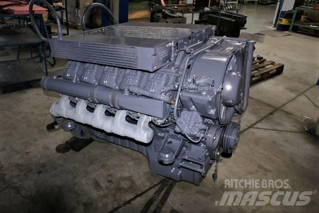 Deutz F10L513 Varikliai