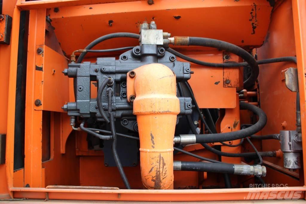 Doosan DX 420 LC-9 Vikšriniai ekskavatoriai