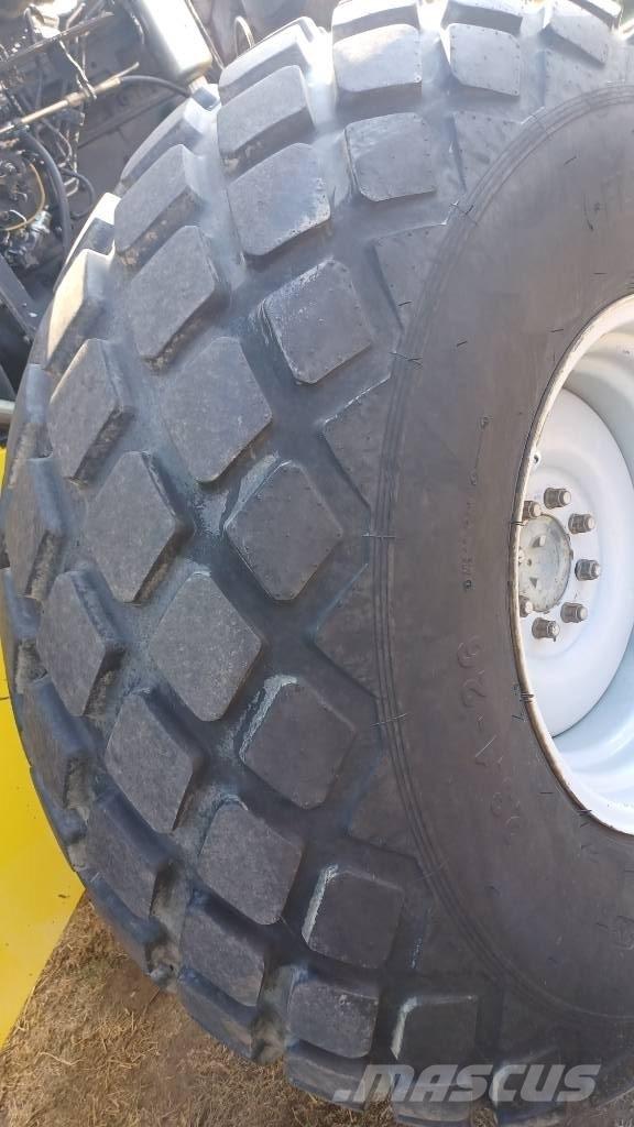 JCB VM 146 Vieno būgno volai