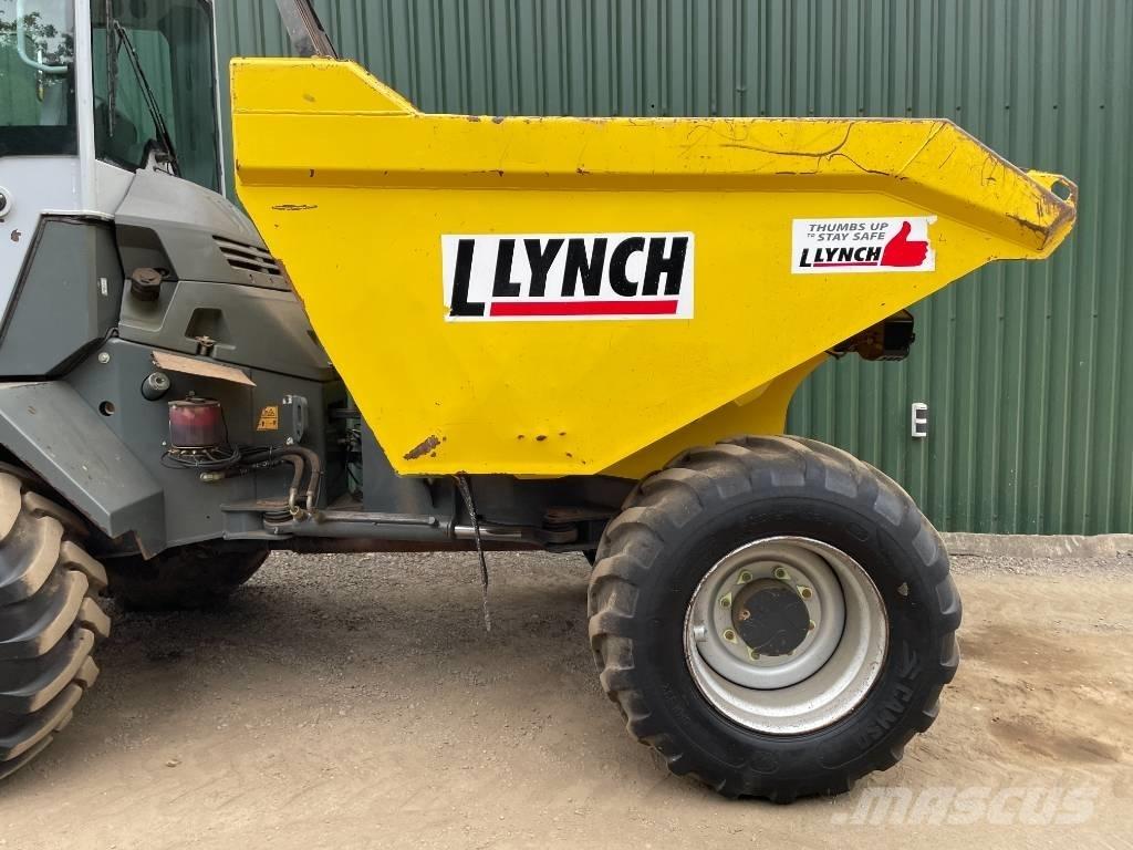 Wacker Neuson DV 90 Statybiniai savivarčiai sunkvežimiai