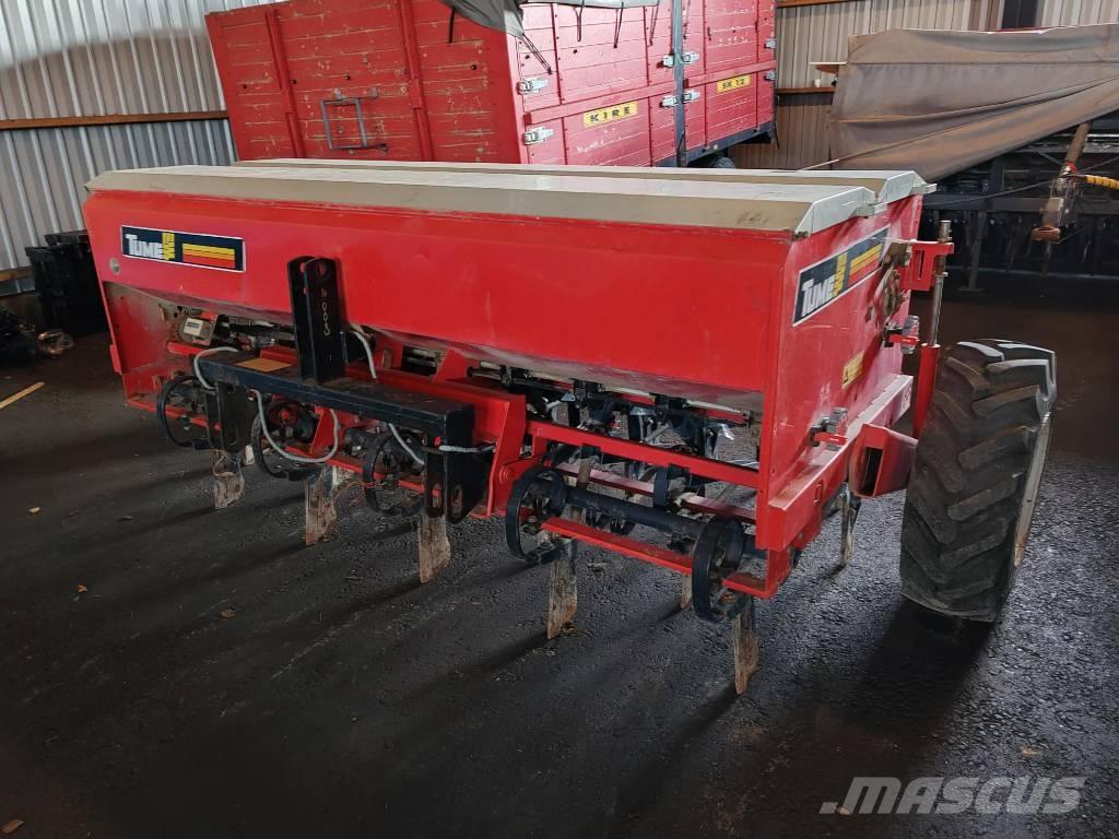 Tume KL 2500 SC Sėjamieji kombainai