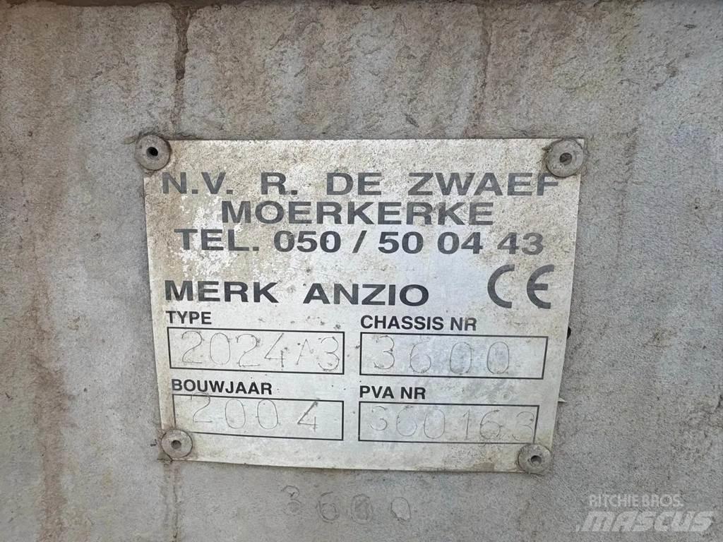  de Zwaef 2024A3 Srutų cisternos