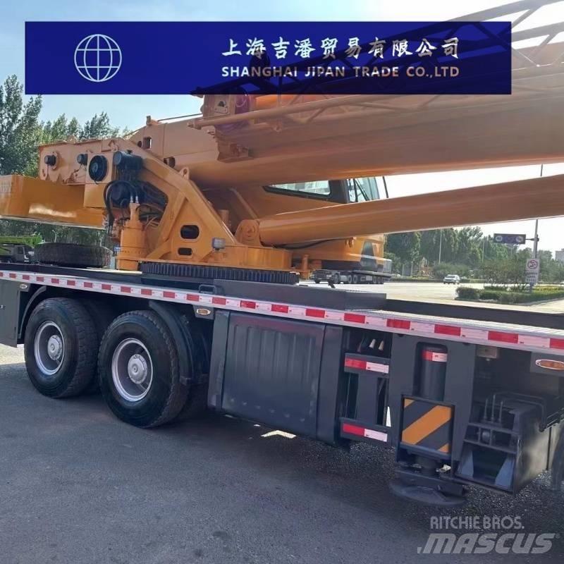 XCMG QY50KA Visureigiai kranai