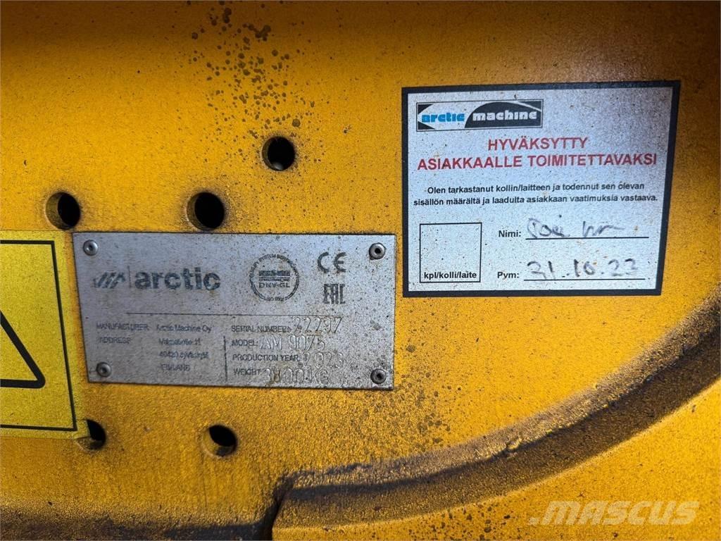 AM SALo 9075 Transportas - Kita