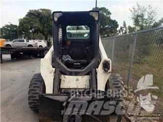Bobcat S 650 Krautuvai su šoniniu pasukimu