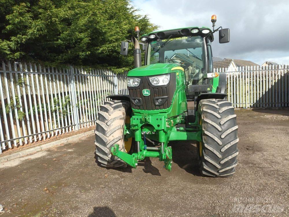 John Deere 6130 R Traktoriai