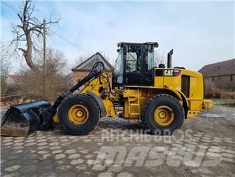 CAT 930 H Naudoti ratiniai krautuvai