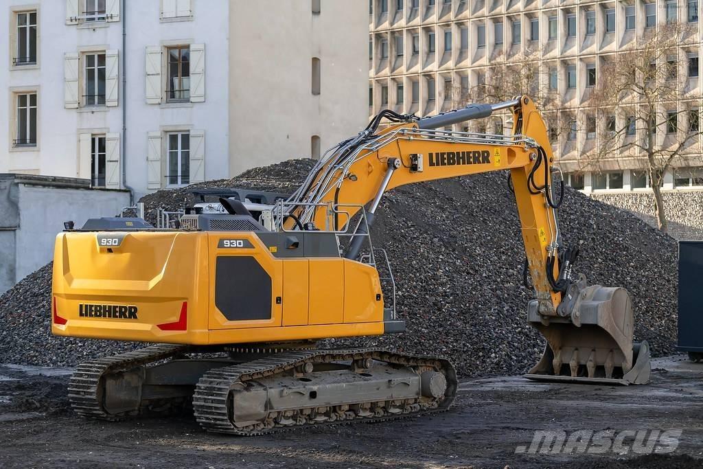 Liebherr R 930 LC Vikšriniai ekskavatoriai