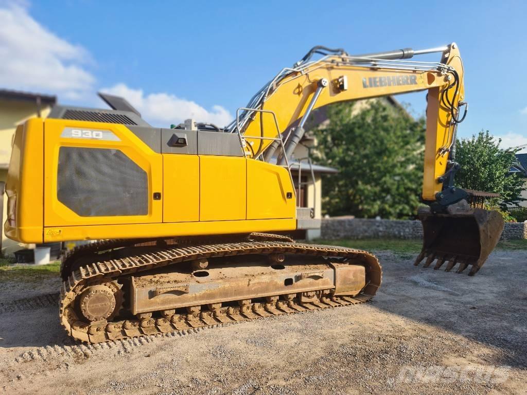 Liebherr R 930 LC Vikšriniai ekskavatoriai