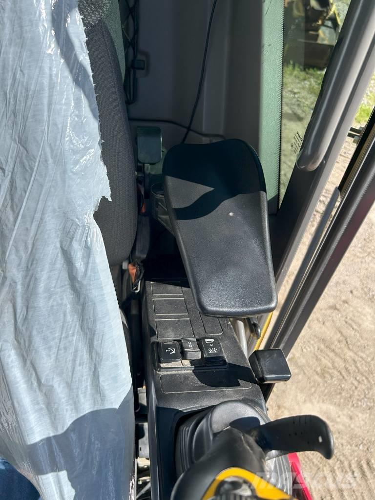 Volvo ECR 355 EL Vikšriniai ekskavatoriai