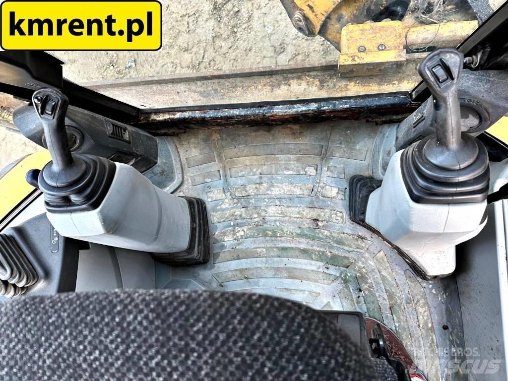 CAT 434 E Ekskavatoriniai krautuvai