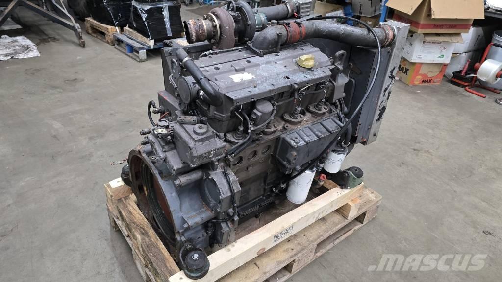 Deutz BF4M1013C Varikliai