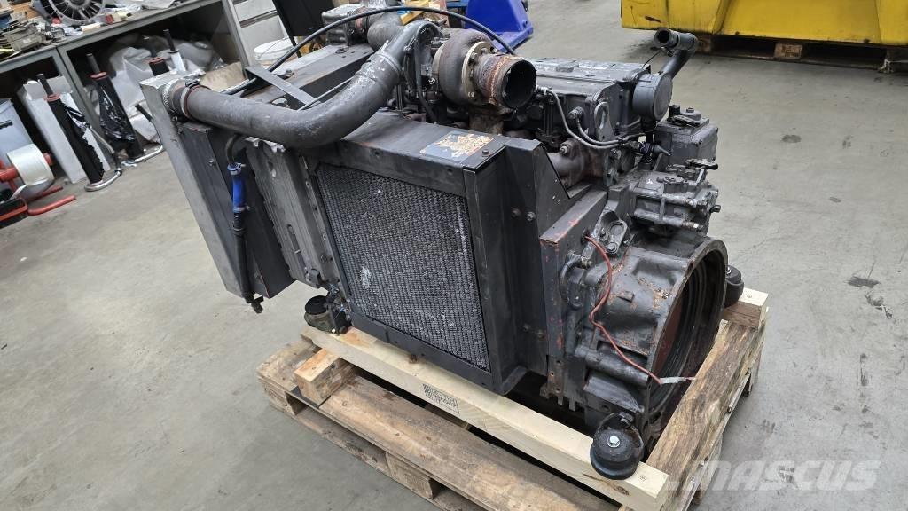 Deutz BF4M1013C Varikliai
