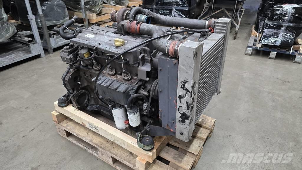 Deutz BF4M1013C Varikliai