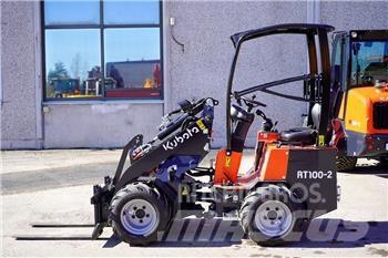 Kubota RT100-2 Mini krautuvai