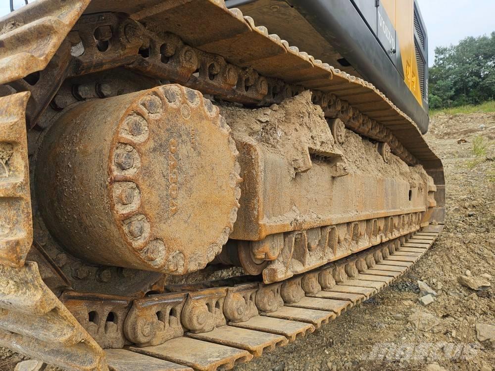 Volvo EC 300 E Vikšriniai ekskavatoriai