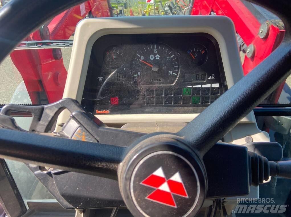 Massey Ferguson 5460 Traktoriai
