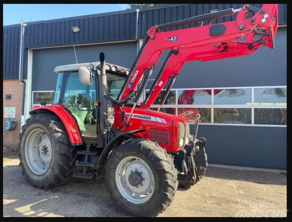 Massey Ferguson 5460 Traktoriai