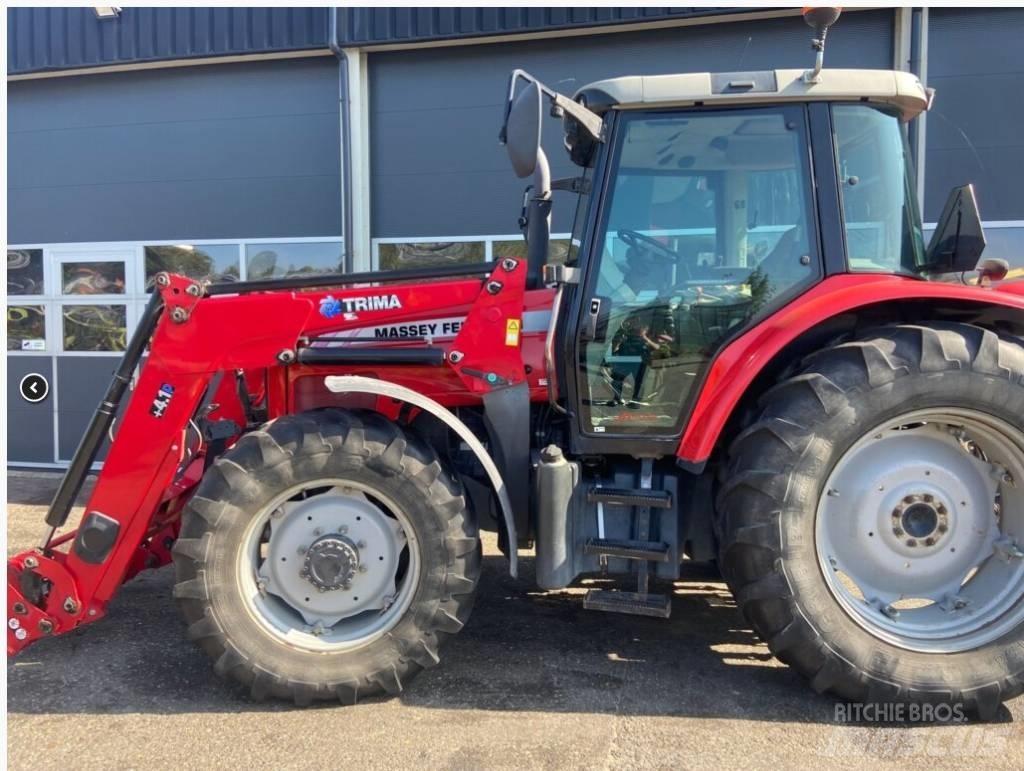 Massey Ferguson 5460 Traktoriai