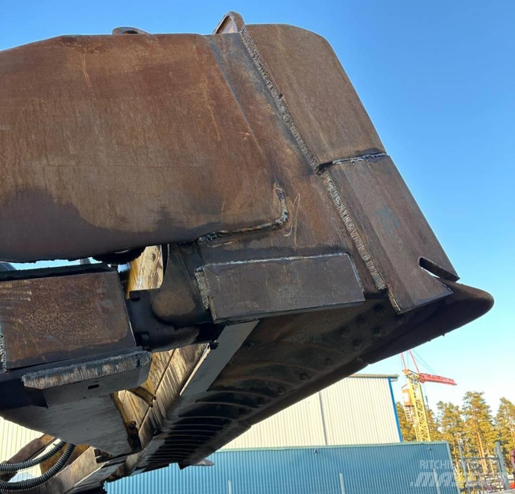 CAT D 6 T LGP Vikšriniai buldozeriai