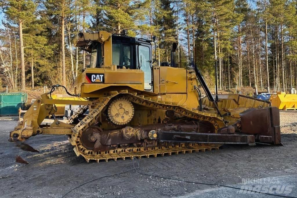 CAT D 6 T LGP Vikšriniai buldozeriai