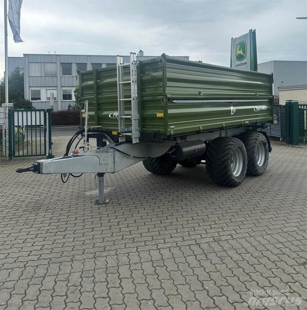 Fliegl TDK 140 FOX Bendrosios paskirties priekabos