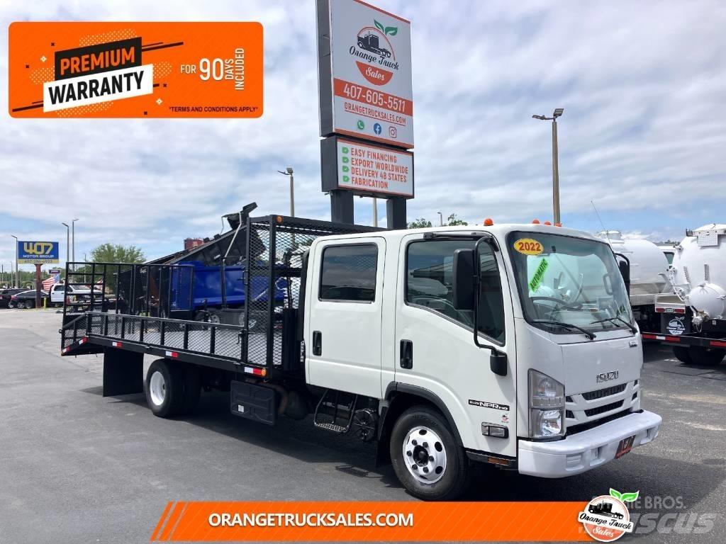 Isuzu NPR HD Žemės ūkis - Kita