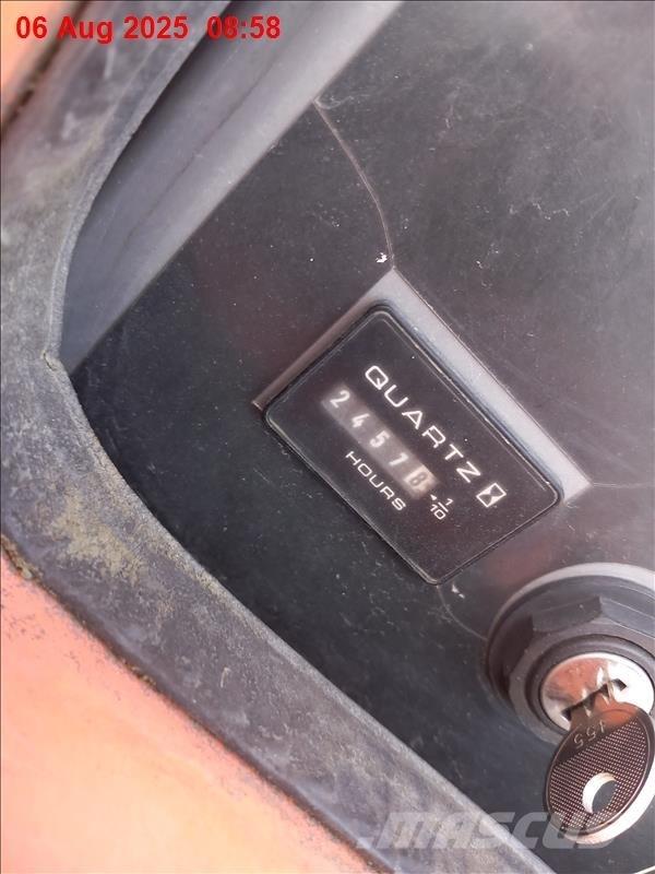 JLG 600 AJ Alkūniniai keltuvai