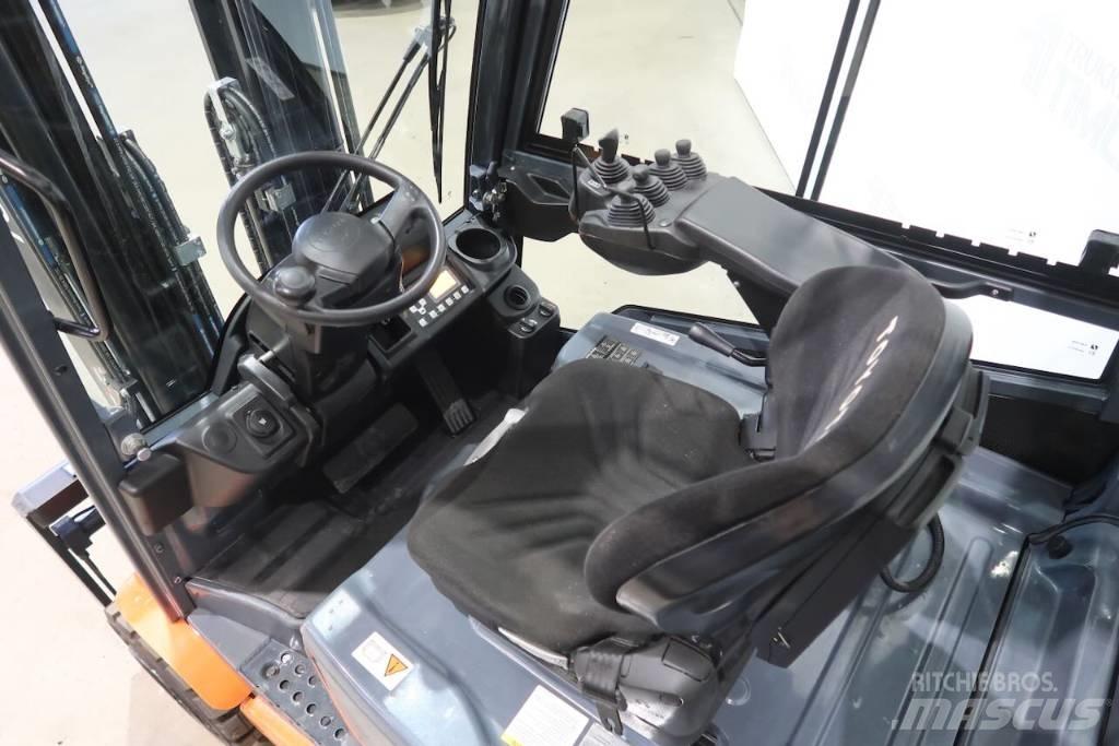 Toyota 8FBE20T Elektriniai šakiniai krautuvai